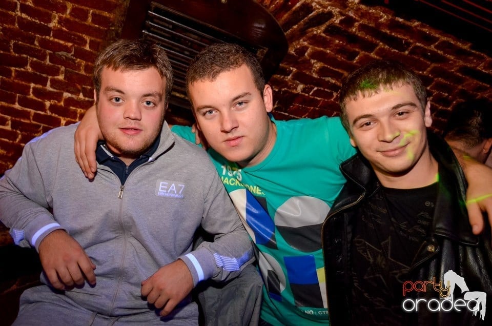 NMD Student's Party în Club Escape, 