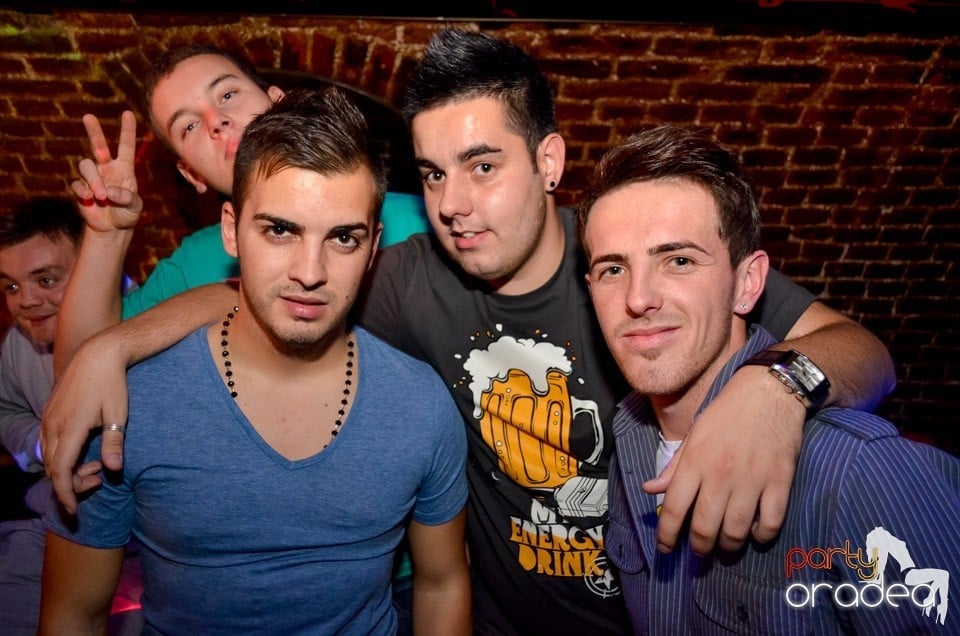 NMD Student's Party în Club Escape, 