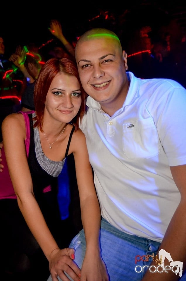 NMD Student's Party în Club Escape, 