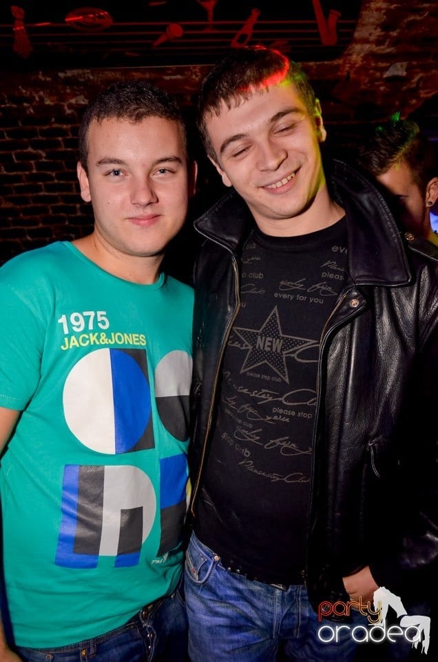 NMD Student's Party în Club Escape, 