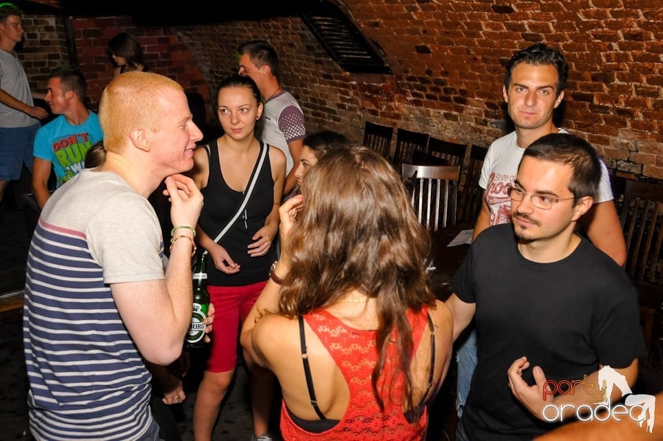 NMD Student's Party în Club Escape, 