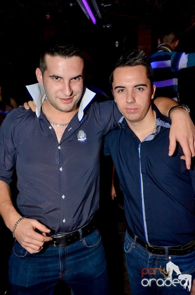 NMD Student's Party în Club Escape, 