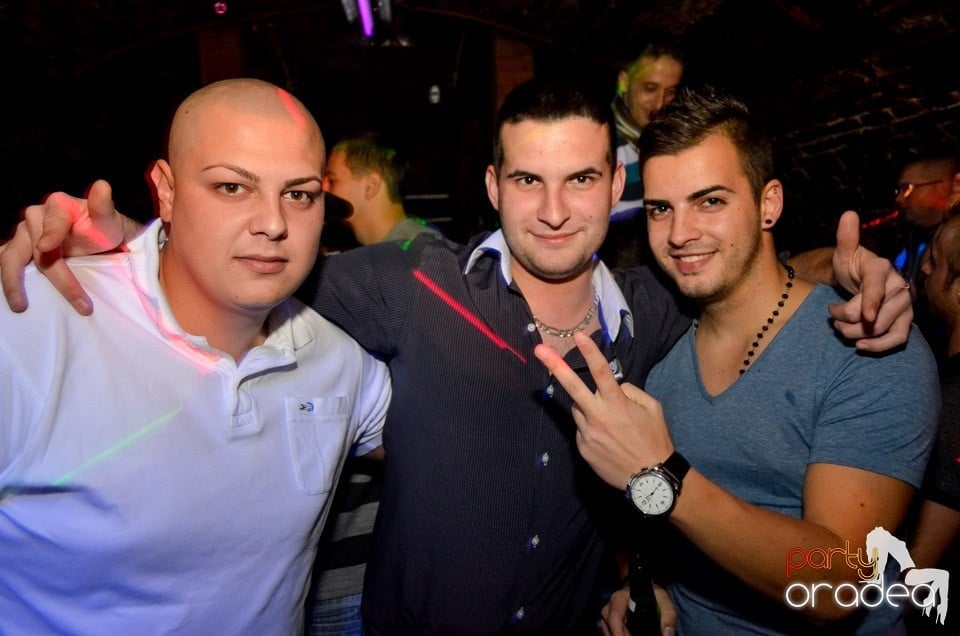 NMD Student's Party în Club Escape, 