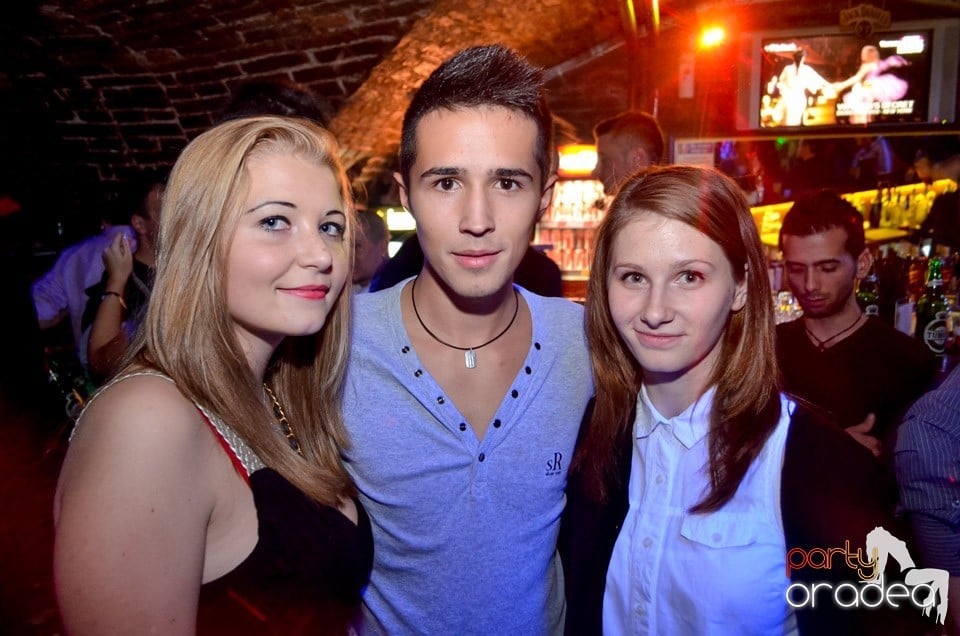 NMD Student's Party în Club Escape, 