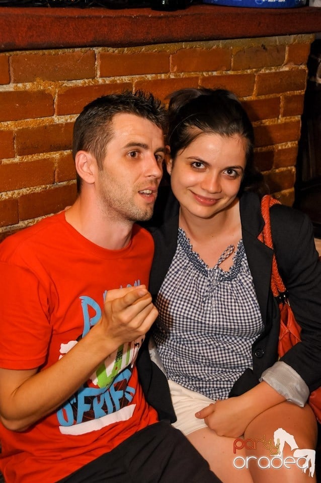 NMD Student's Party în Club Escape, 