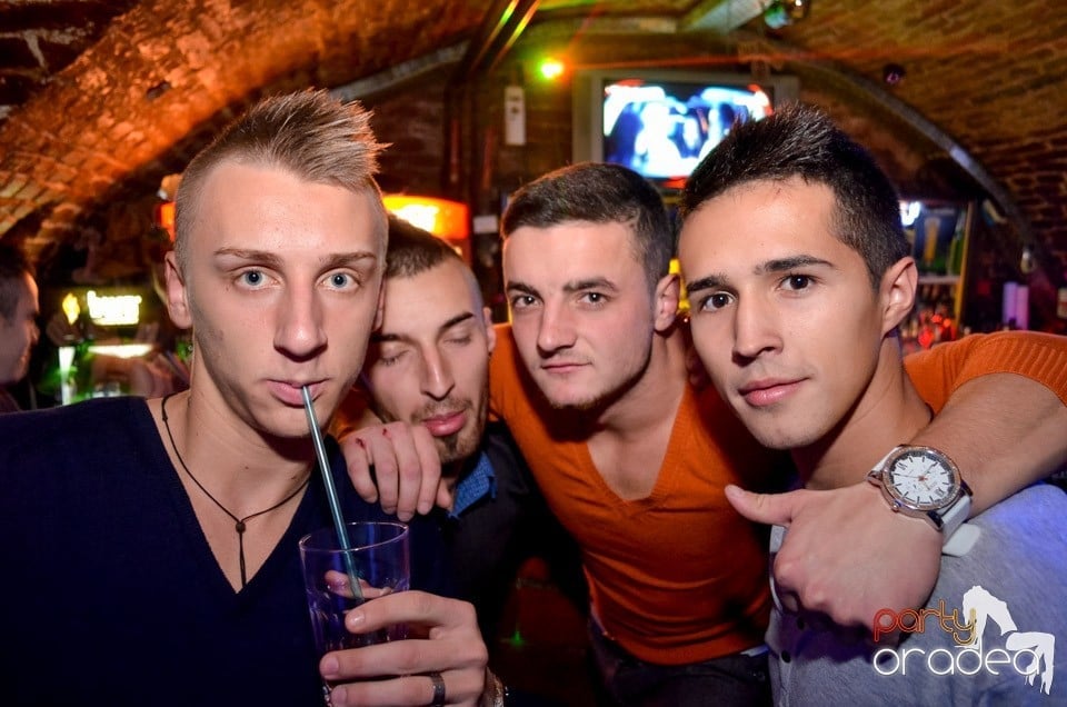 NMD Student's Party în Club Escape, 