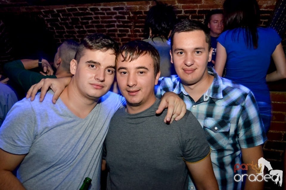 NMD Student's Party în Club Escape, 