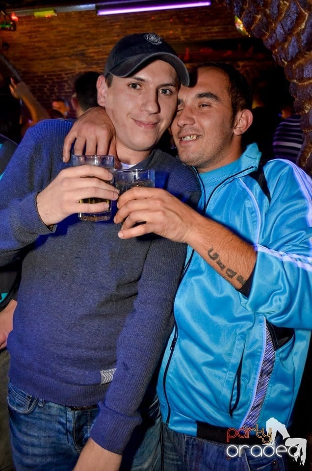 NMD Student's Party în Club Escape, 