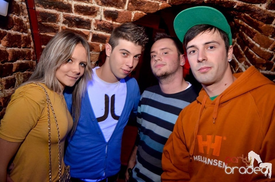 NMD Student's Party în Club Escape, 