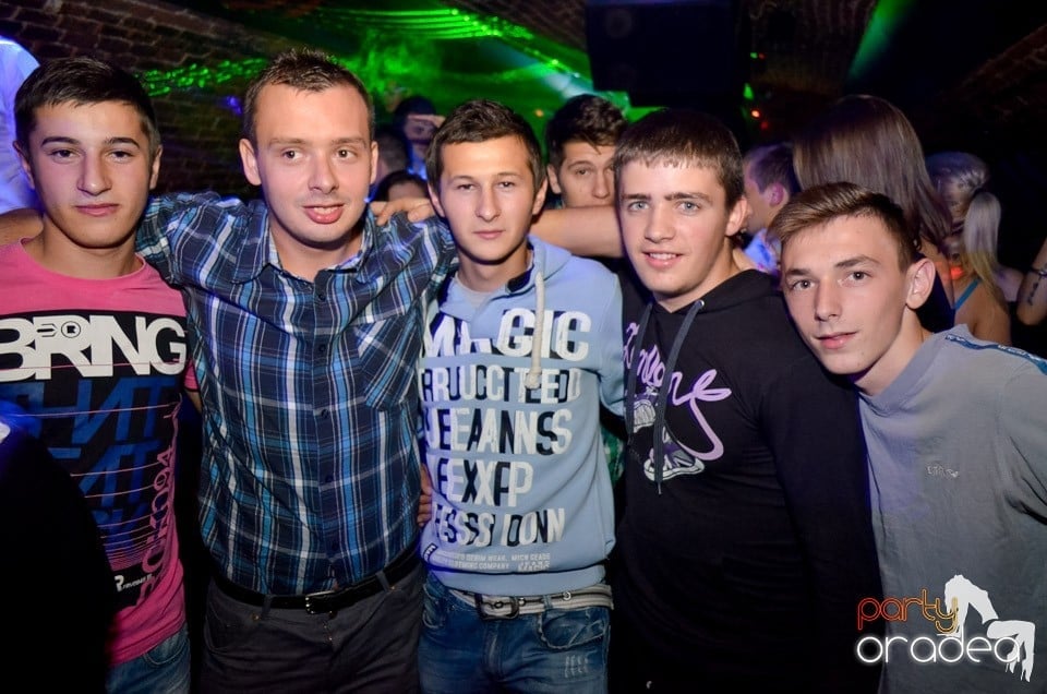 NMD Student's Party în Club Escape, 