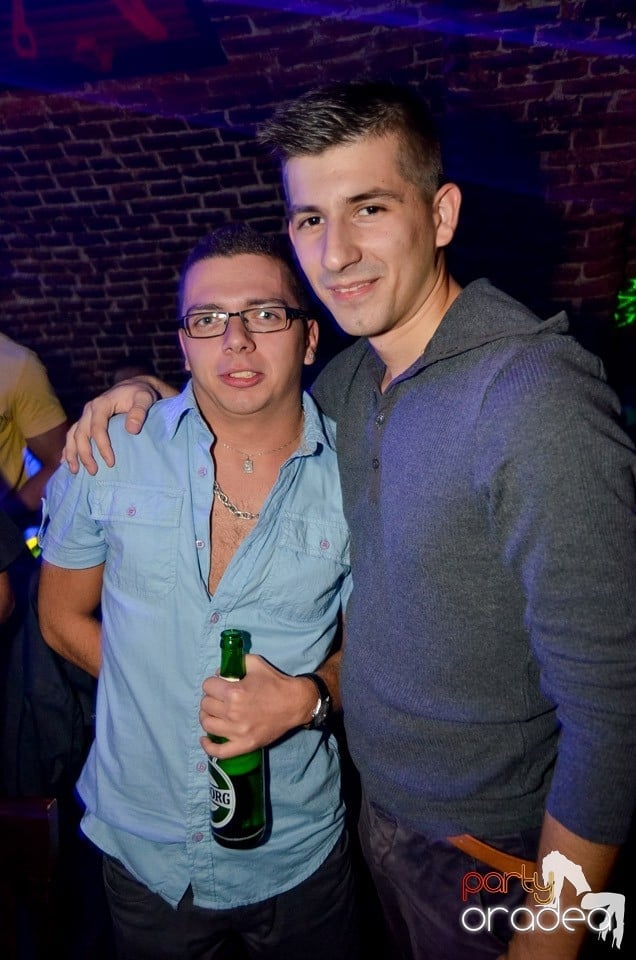 NMD Student's Party în Club Escape, 