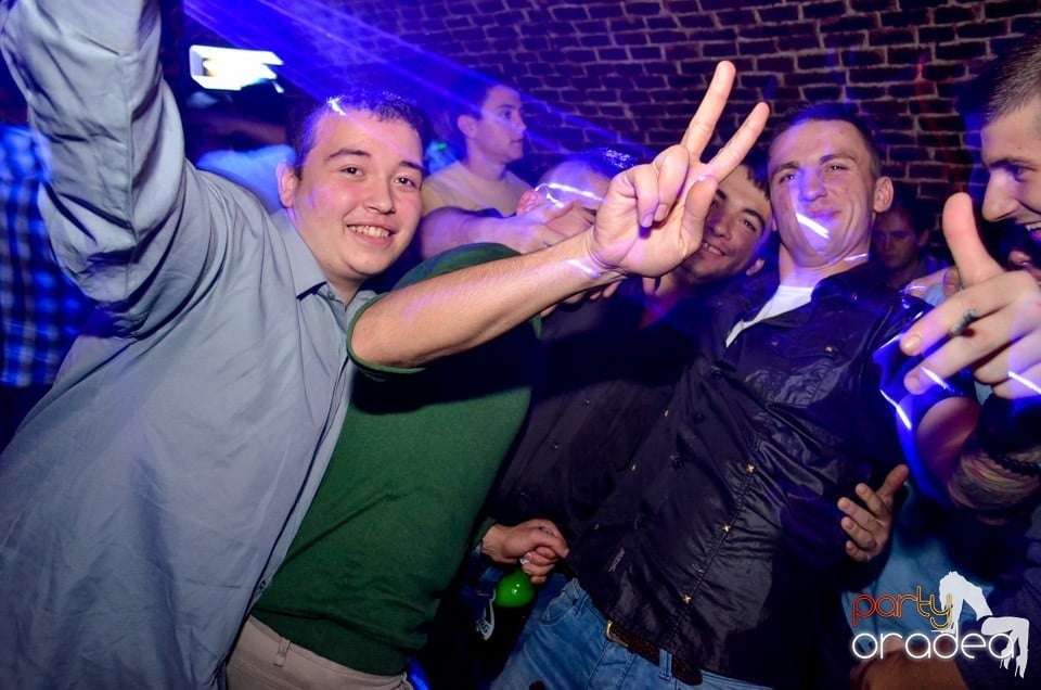 NMD Student's Party în Club Escape, 