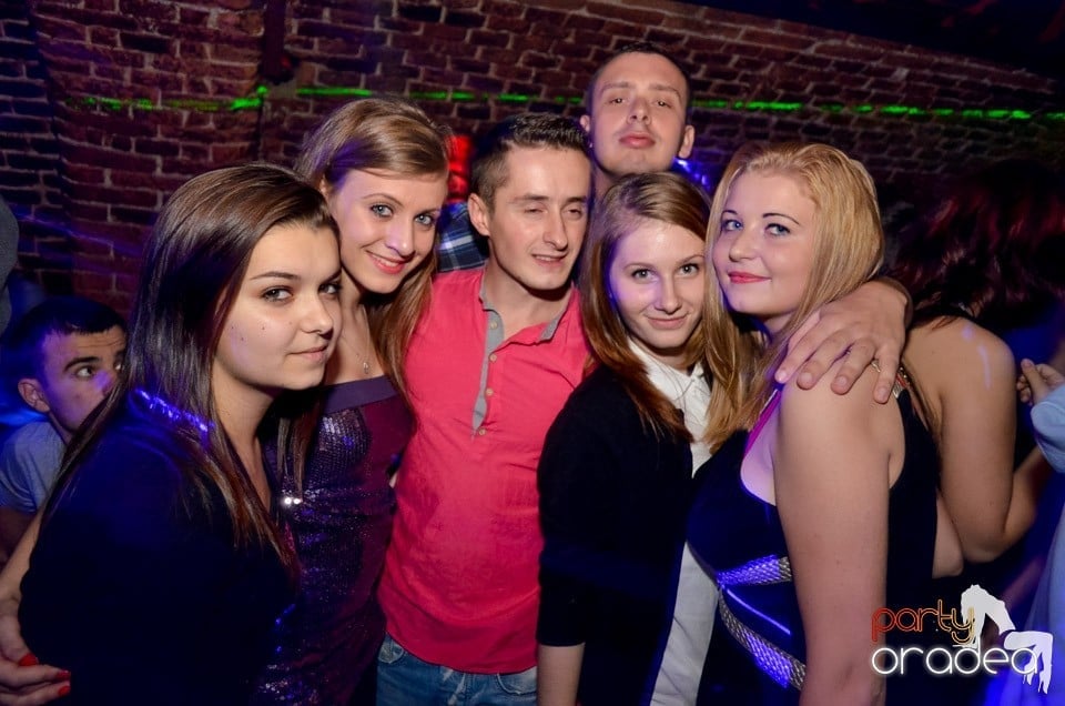 NMD Student's Party în Club Escape, 