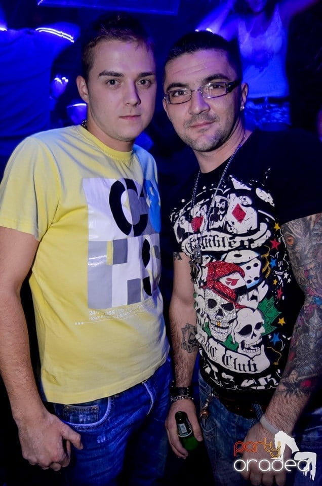 NMD Student's Party în Club Escape, 