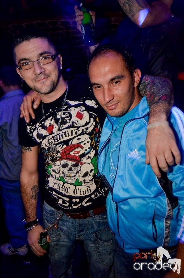 NMD Student's Party în Club Escape, 