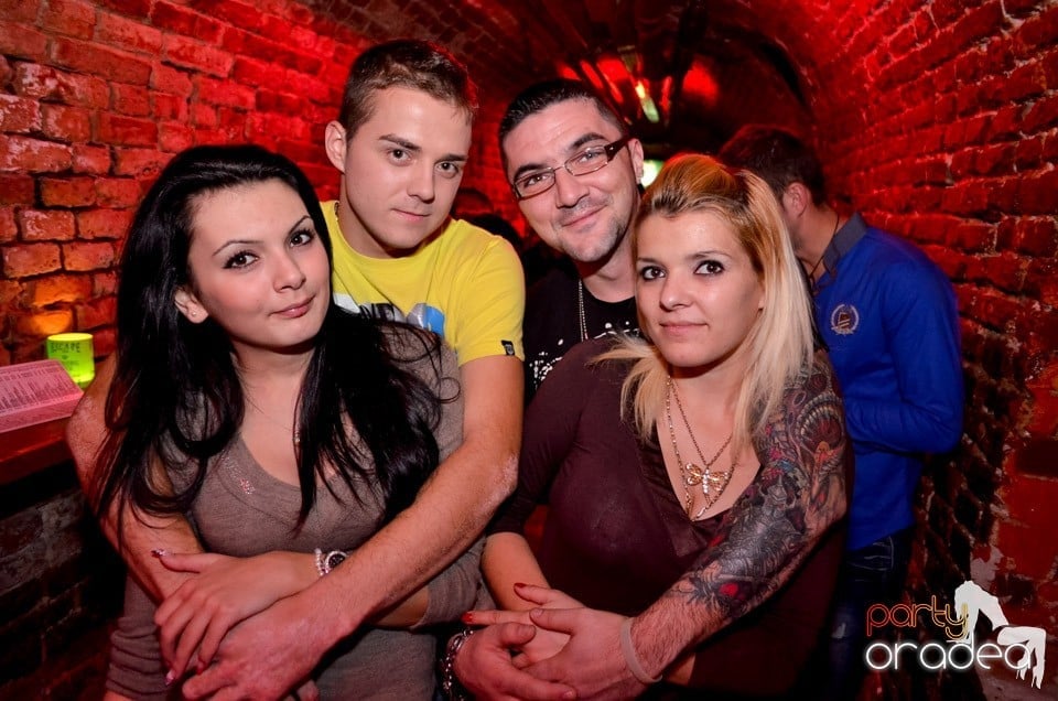 NMD Student's Party în Club Escape, 