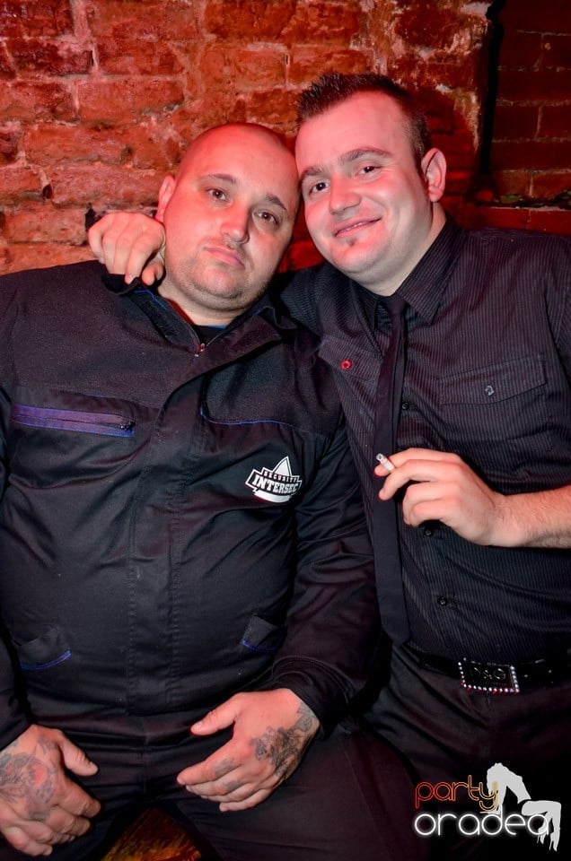 NMD Student's Party în Club Escape, 