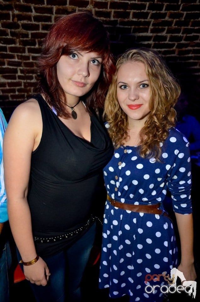 NMD Student's Party în Club Escape, 