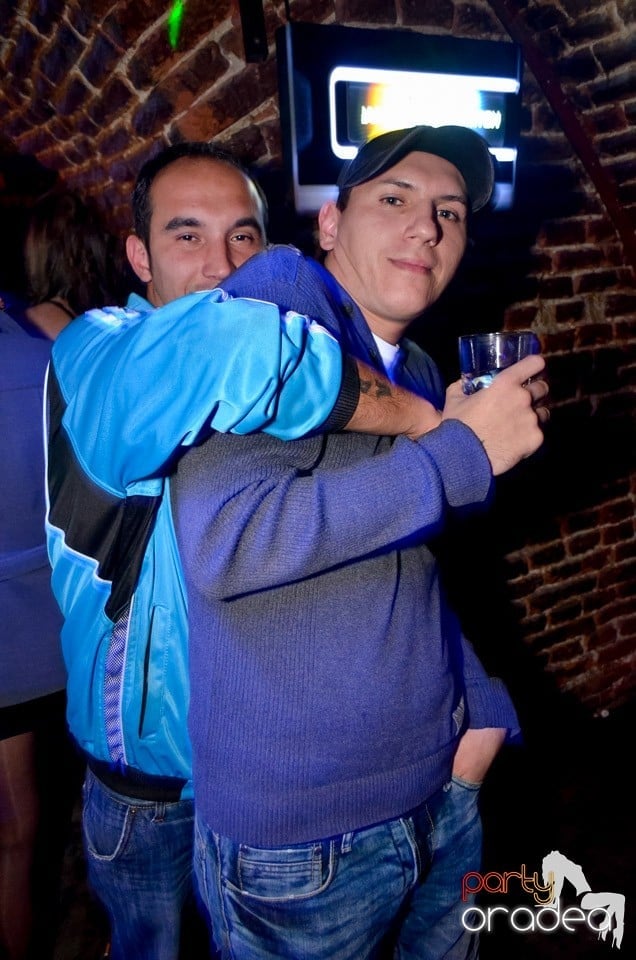 NMD Student's Party în Club Escape, 