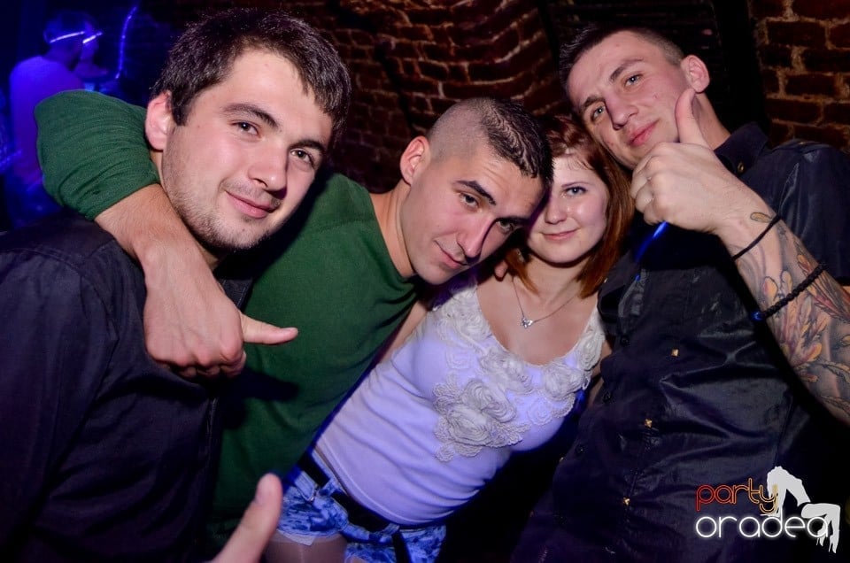 NMD Student's Party în Club Escape, 