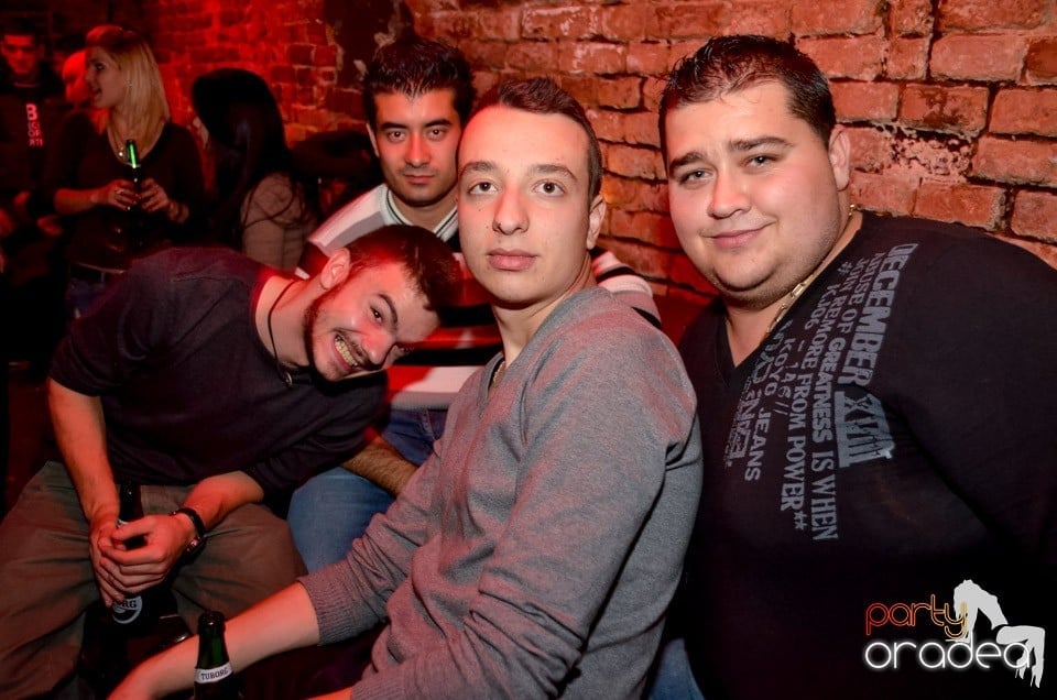 NMD Student's Party în Club Escape, 