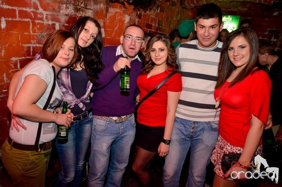 NMD Student's Party în Club Escape, 