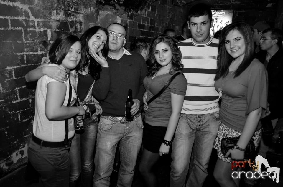 NMD Student's Party în Club Escape, 