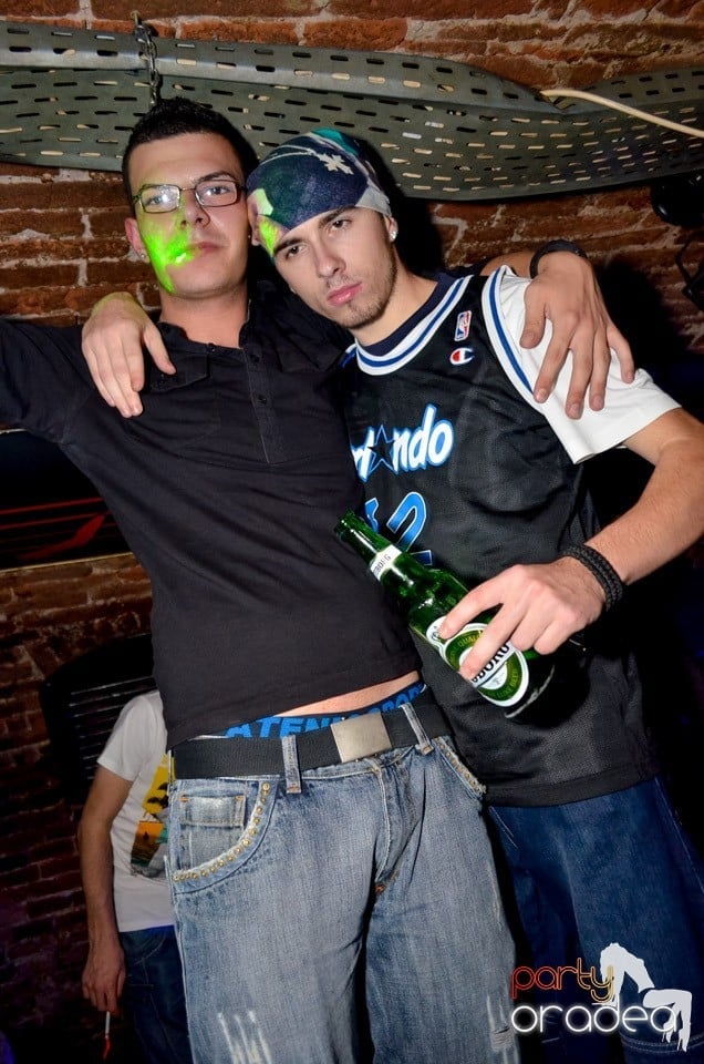 NMD Student's Party în Club Escape, 