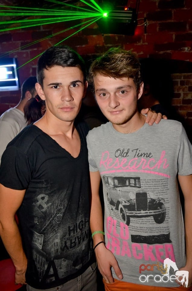 NMD Student's Party în Club Escape, 