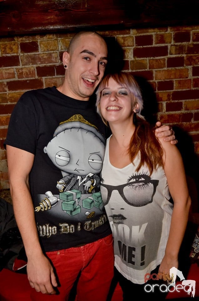 NMD Student's Party în Club Escape, 