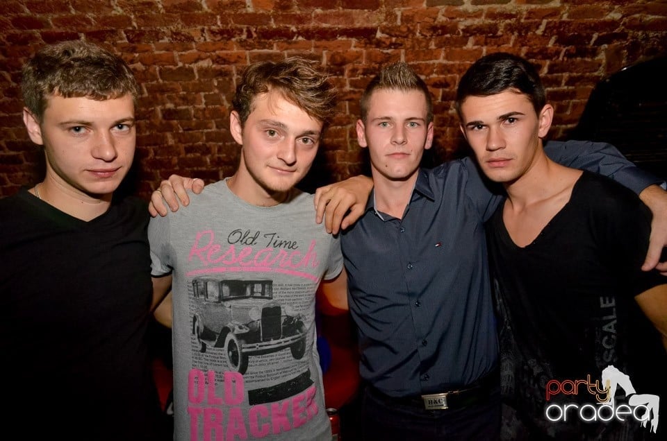 NMD Student's Party în Club Escape, 