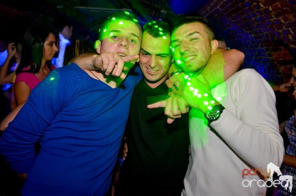 NMD Student's Party în Club Escape, 