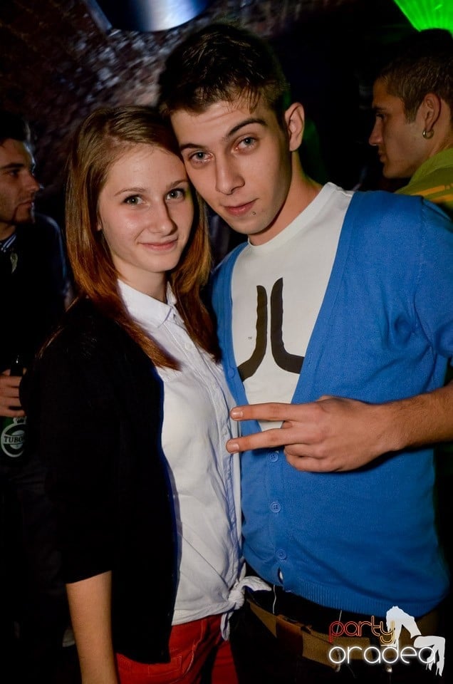 NMD Student's Party în Club Escape, 