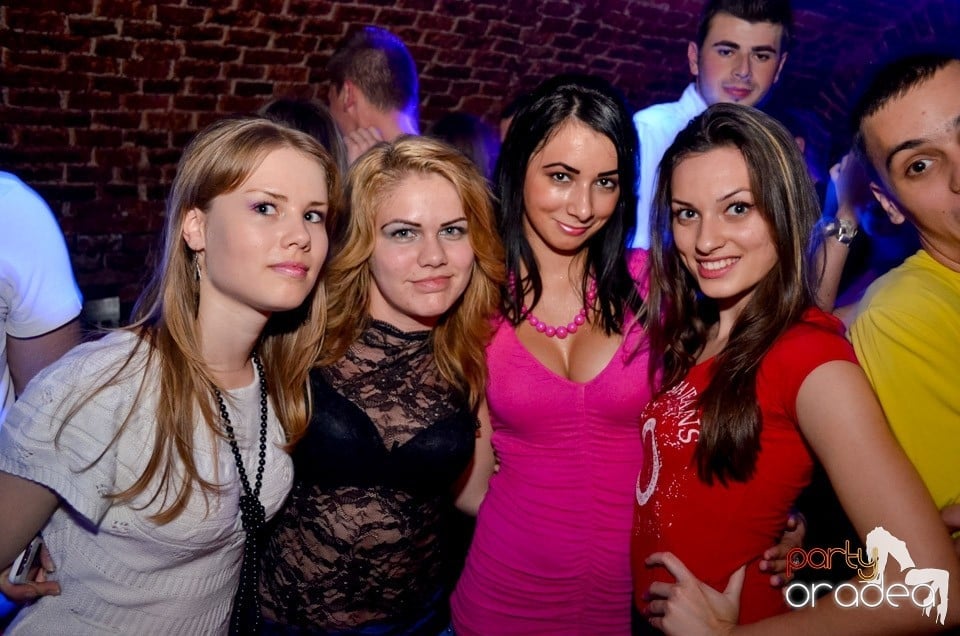 NMD Student's Party în Club Escape, 