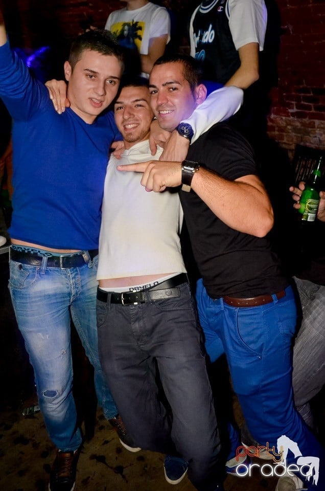 NMD Student's Party în Club Escape, 