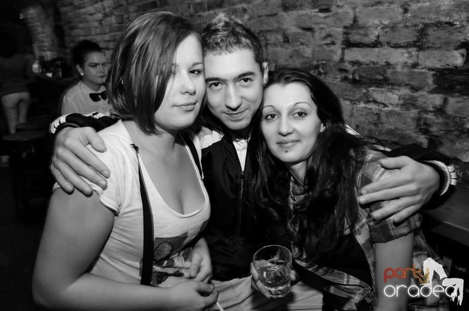 NMD Student's Party în Club Escape, 