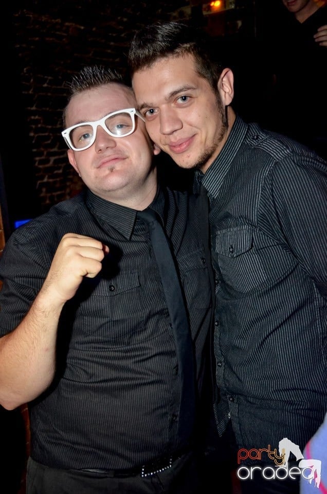 NMD Student's Party în Club Escape, 