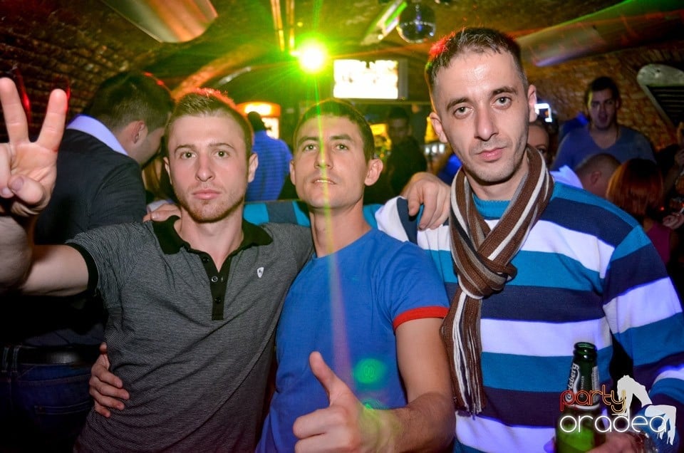 NMD Student's Party în Club Escape, 