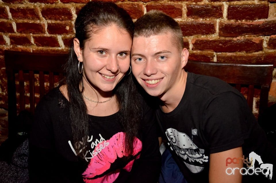 NMD Student's Party în Club Escape, 