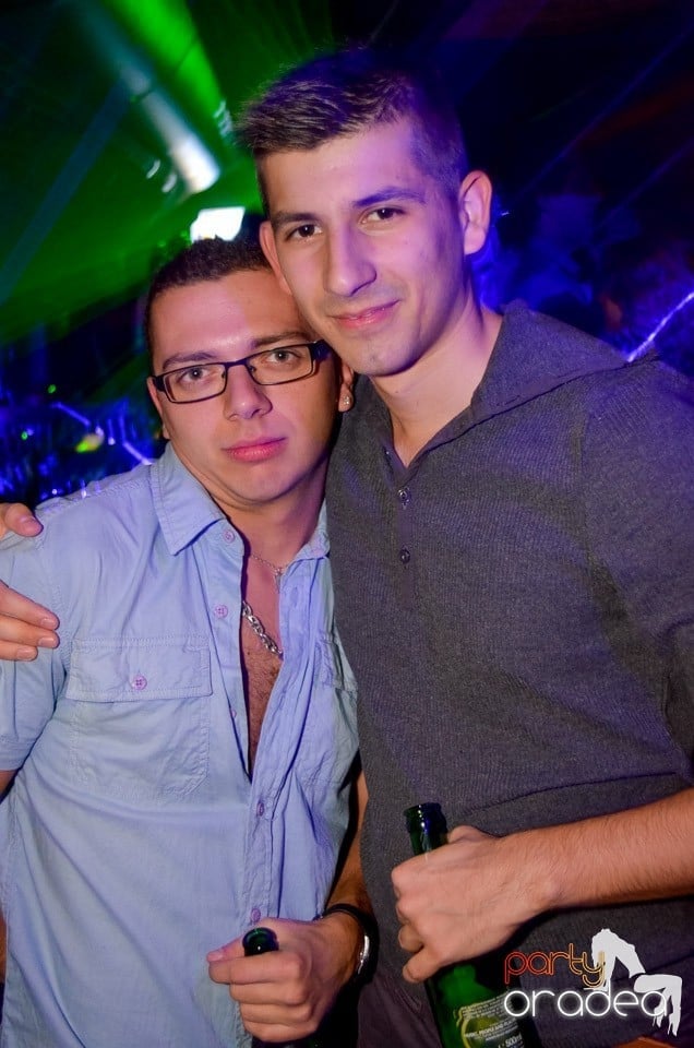 NMD Student's Party în Club Escape, 