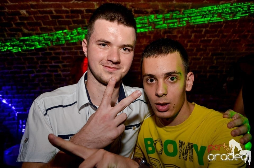 NMD Student's Party în Club Escape, 