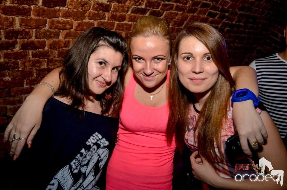 NMD Student's Party în Club Escape, 