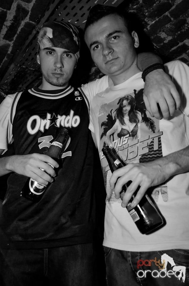 NMD Student's Party în Club Escape, 