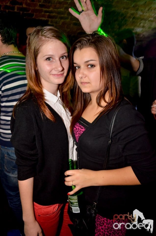 NMD Student's Party în Club Escape, 