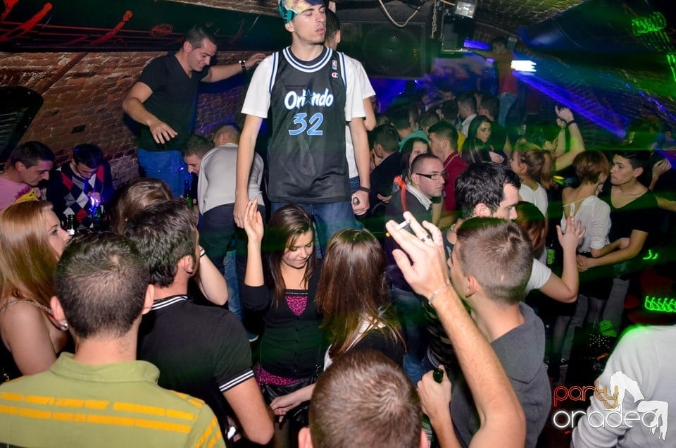 NMD Student's Party în Club Escape, 