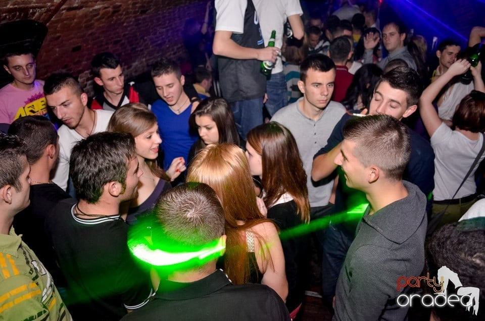 NMD Student's Party în Club Escape, 