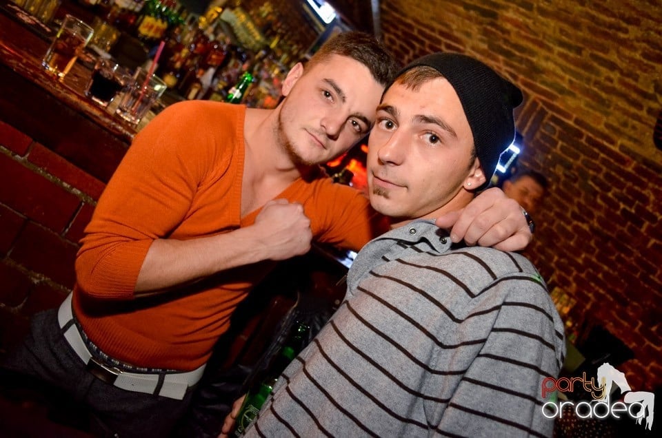 NMD Student's Party în Club Escape, 