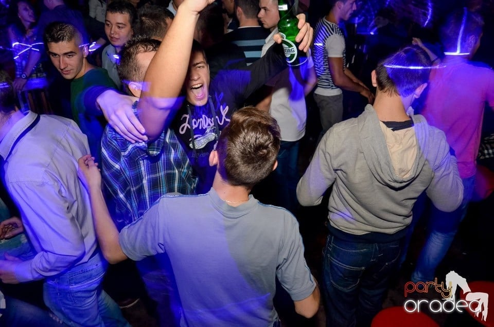 NMD Student's Party în Club Escape, 