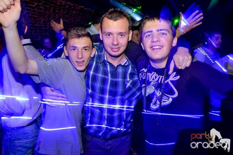 NMD Student's Party în Club Escape, 