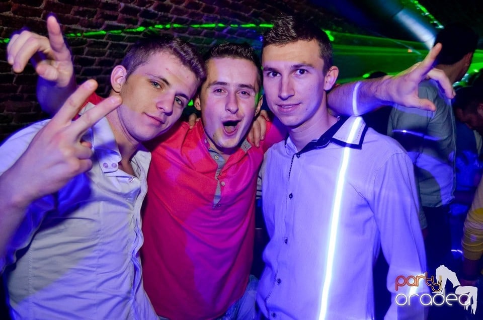 NMD Student's Party în Club Escape, 